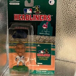 Corinthian MLB Headliners Kenny Lofton. NEW